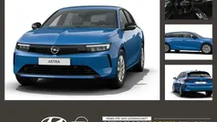 Blau Neu 2025 Opel Astra Edition Kombi | 25.990 € (Superpreis)