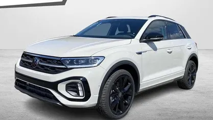Ascotgrau Neu 2025 VW T-Roc R-line SUV | 38.450 € (Fairer Preis)