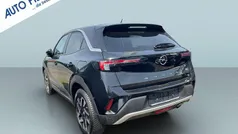 Diamant schwarz metallic Gebraucht 2022 Opel Mokka Elegance SUV | 18.350 € (Fairer Preis)