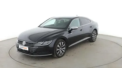 Schwarz Gebraucht 2018 VW Arteon Elegance Kleinwagen | 22.460 € (Fairer Preis)