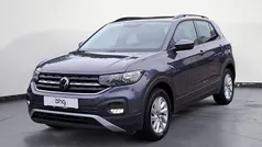 Rauchgrau metallic Gebraucht 2023 VW T-Cross Life SUV | 20.690 € (Fairer Preis)