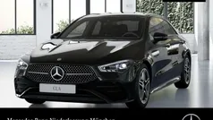 Gebraucht 2025 Mercedes CLA200 AMG Coupé | 39.900 € (Fairer Preis)