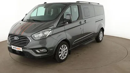 Gebraucht Ford Tourneo Custom Titanium X 185 PS (136 kW) 2021 Van