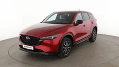 Rot Gebraucht 2023 Mazda CX-5 Homura-Line SUV | 33.380 € (Guter Preis)