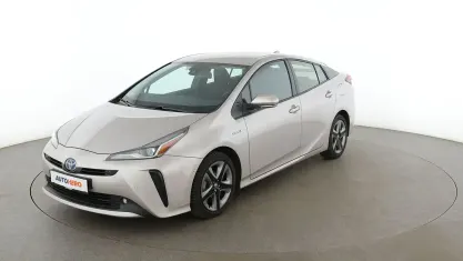 Gebraucht Toyota Prius Comfort 122 PS (89 kW) 2019 Braun Kleinwagen