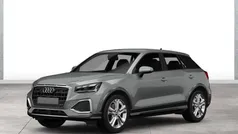 Silber Gebraucht 2023 Audi Q2 Advanced Plus SUV | 24.480 € (Fairer Preis)