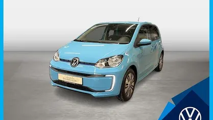 Blau Gebraucht 2022 VW e-up! Kleinwagen | 14.720 € (Fairer Preis)