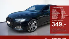 Mythosschwarz metallic Gebraucht 2024 Audi A6 Advanced Plus Kombi | 44.990 € (Guter Preis)