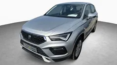 Reflex silber Gebraucht 2024 Seat Ateca Style SUV | 23.340 € (Guter Preis)