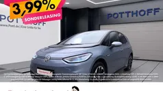 Blau Gebraucht 2021 VW ID.3 Pro Performance Kleinwagen | 20.977 € (Guter Preis)