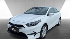 Wd) cararraweiss (weiss Gebraucht 2025 Kia Ceed Vision Limousine | 21.990 € (Fairer Preis)