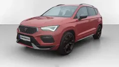 Velvet rot metallic Gebraucht 2023 Cupra Ateca SUV | 32.990 € (Guter Preis)