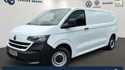 Neu VW T7 110 PS (80 kW) 2026 Weiß Van