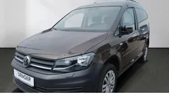 Gebraucht 2019 VW Caddy Trendline Van / Kleinbus | 24.980 €