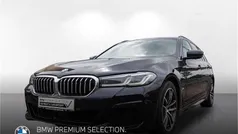Gebraucht 2021 BMW 530 Sport Line Kombi | 33.900 € (Fairer Preis)