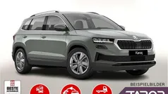 Stahlgrau Neu 2025 Skoda Karoq SUV | 33.988 € (Superpreis)