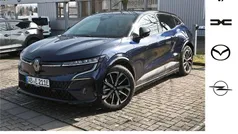 Blau Gebraucht 2022 Renault Mégane Techno Limousine | 28.990 € (Fairer Preis)