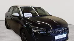 Diamant schwarz metallic Gebraucht 2020 Opel Corsa Elegance Kombi | 10.290 € (Fairer Preis)