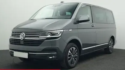 Usata VW Multivan Comfortline 204 CV (150 kW) 2024 Grigio Monovolume
