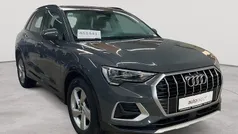 Nanograu metallic Gebraucht 2022 Audi Q3 Advanced SUV | 30.990 € (Superpreis)