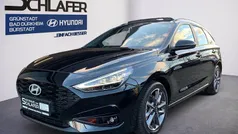 Schwarz Gebraucht 2025 Hyundai i30 Advantage Kombi | 23.980 € (Fairer Preis)