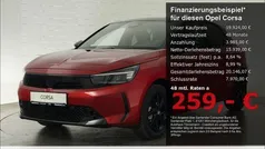 Rot Neu 2025 Opel Corsa Kleinwagen | 19.924 € (Fairer Preis)