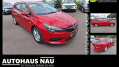 Kardio rot Gebraucht 2021 Opel Astra Edition Kombi | 14.990 € (Fairer Preis)