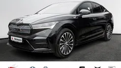 Schwarz Gebraucht 2023 Skoda Enyaq iV Suite SUV | 37.990 € (Fairer Preis)