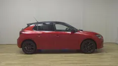 Rot Gebraucht 2020 Opel Corsa Edition Limousine | 9.480 € (Superpreis)