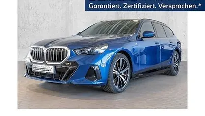 Gebraucht BMW 550e M Sport 489 PS (359 kW) 2025 Kombi