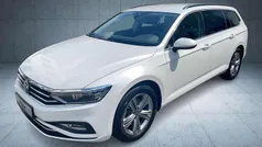 Weiß Gebraucht 2022 VW Passat Business Kombi | 26.580 € (Fairer Preis)