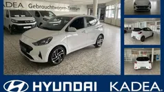 Atlas white / sol Gebraucht 2024 Hyundai i10 Prime Kleinwagen | 16.990 € (Fairer Preis)