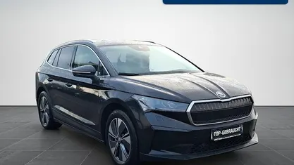 Gebraucht 2023 Skoda Enyaq iV Suite SUV | 30.580 € (Fairer Preis)