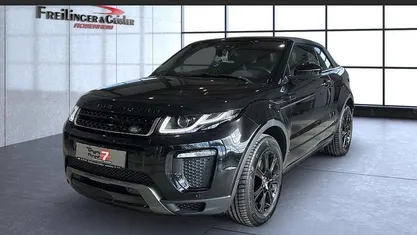 Gebraucht 2019 Land Rover Range Rover evoque SE Dynamic Cabrio | 61.000 €