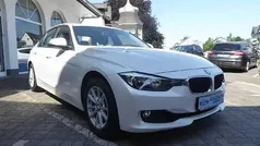 Mineralweiss metallic (metallic) Gebraucht 2012 BMW 320 Sport Line Limousine | 9.990 € (Guter Preis)