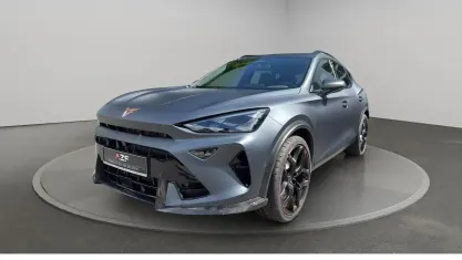 Neu Cupra Formentor VZ 390 PS (286 kW) 2026 Magnetic grau matt SUV