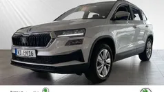 Silber Gebraucht 2024 Skoda Karoq Drive SUV | 35.980 € (Fairer Preis)