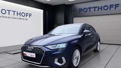 Gebraucht 2024 Audi A3 Sportback Advanced Limousine | 26.750 € (Superpreis)