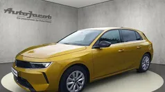 Kult gelb (metallic) Gebraucht 2022 Opel Astra Elegance Limousine | 19.450 € (Fairer Preis)