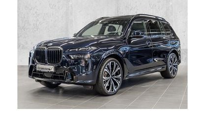 Occasion BMW X7 M Sport 340 ch (250 kW) 2025 Noir SUV