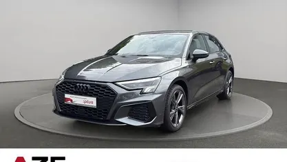 Grau Gebraucht 2023 Audi A3 S-Line Limousine | 24.890 € (Fairer Preis)