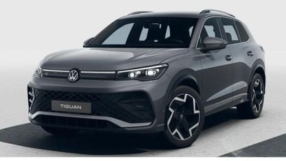 Nowe VW Tiguan R-line 150 KM (110 kW) 2026 Szary SUV