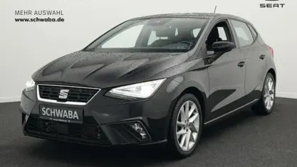 Gebraucht Seat Ibiza FR 110 PS (80 kW) 2023 Weiß Kleinwagen