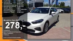 Mineralweiss metallic Gebraucht 2023 BMW 218 Advantage Coupé | 23.980 € (Superpreis)