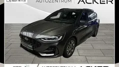 Gebraucht 2025 Ford Focus ST-Line X Kombi | 27.880 € (Guter Preis)