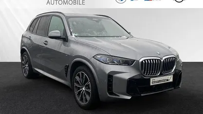 Gebraucht BMW X5 M Sport 298 PS (219 kW) 2024 SUV