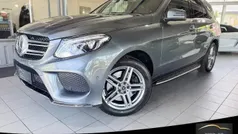 Mercedes GLE43 AMG
