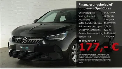 Gebraucht 2023 Opel Corsa Elegance Kleinwagen | 14.824 € (Fairer Preis)