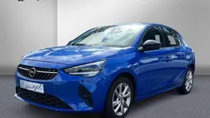 Voltaik blau metallic (metallic) Gebraucht 2023 Opel Corsa Elegance Kleinwagen | 14.989 € (Guter Preis)