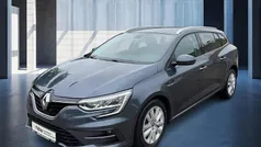 Titaniumgrau Gebraucht 2022 Renault Mégane GrandTour Business Kombi | 16.890 € (Fairer Preis)